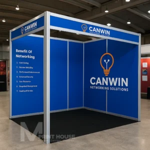 Shell Schemes (Exhibition Stands)