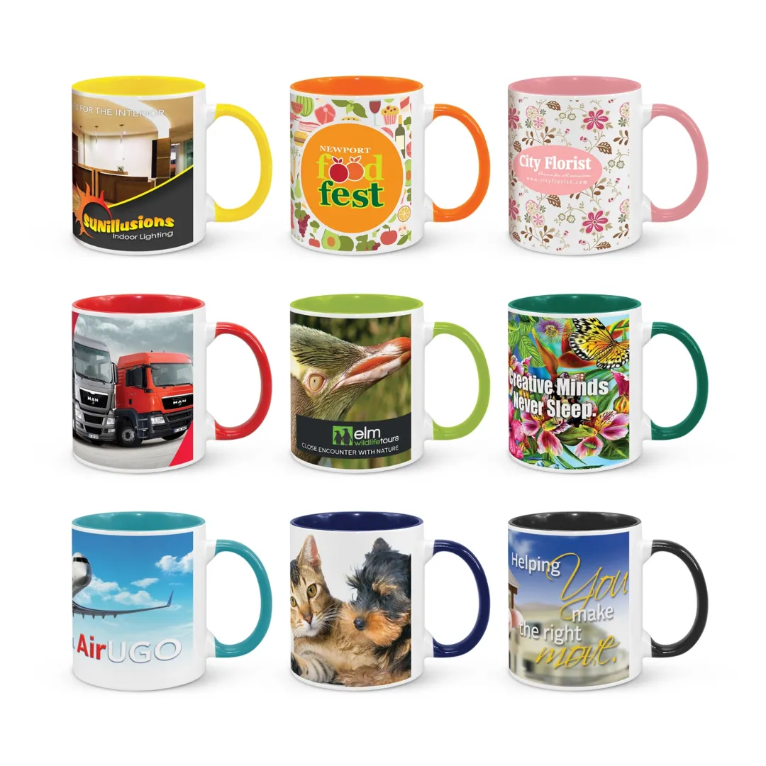 Mugs Branding