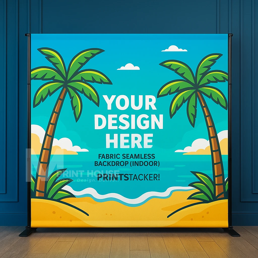 Fabric Seamless Backdrops