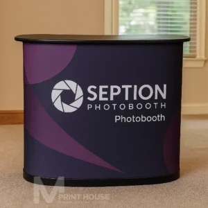 Fabric Counters (Oval, Rectangular)