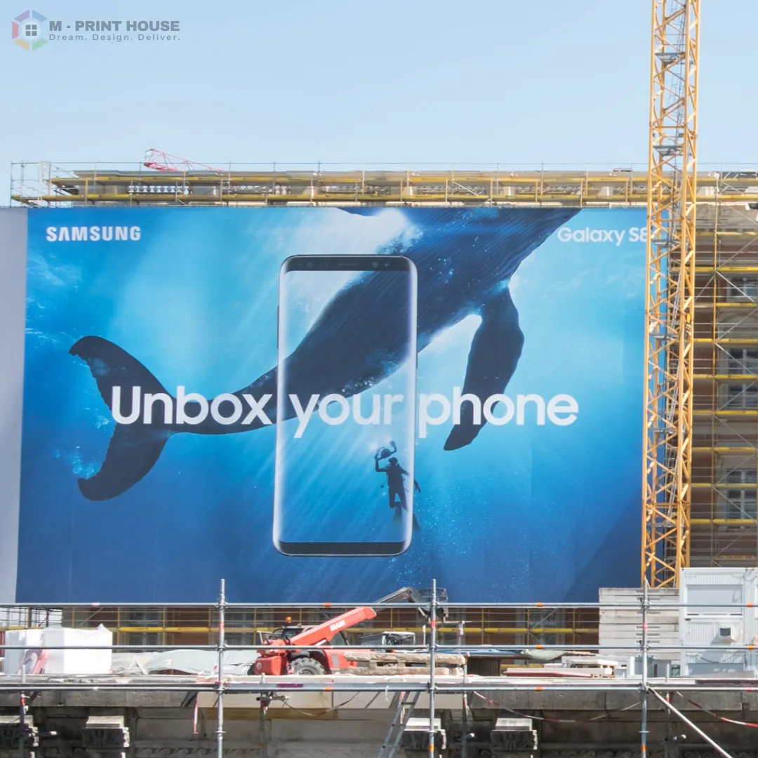 Building Wrap Banner Printing