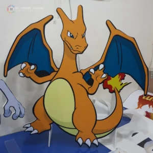 Cardboard Cutout Standee