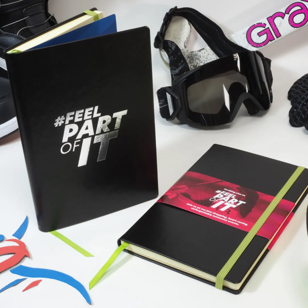 Custom Notebook Printing