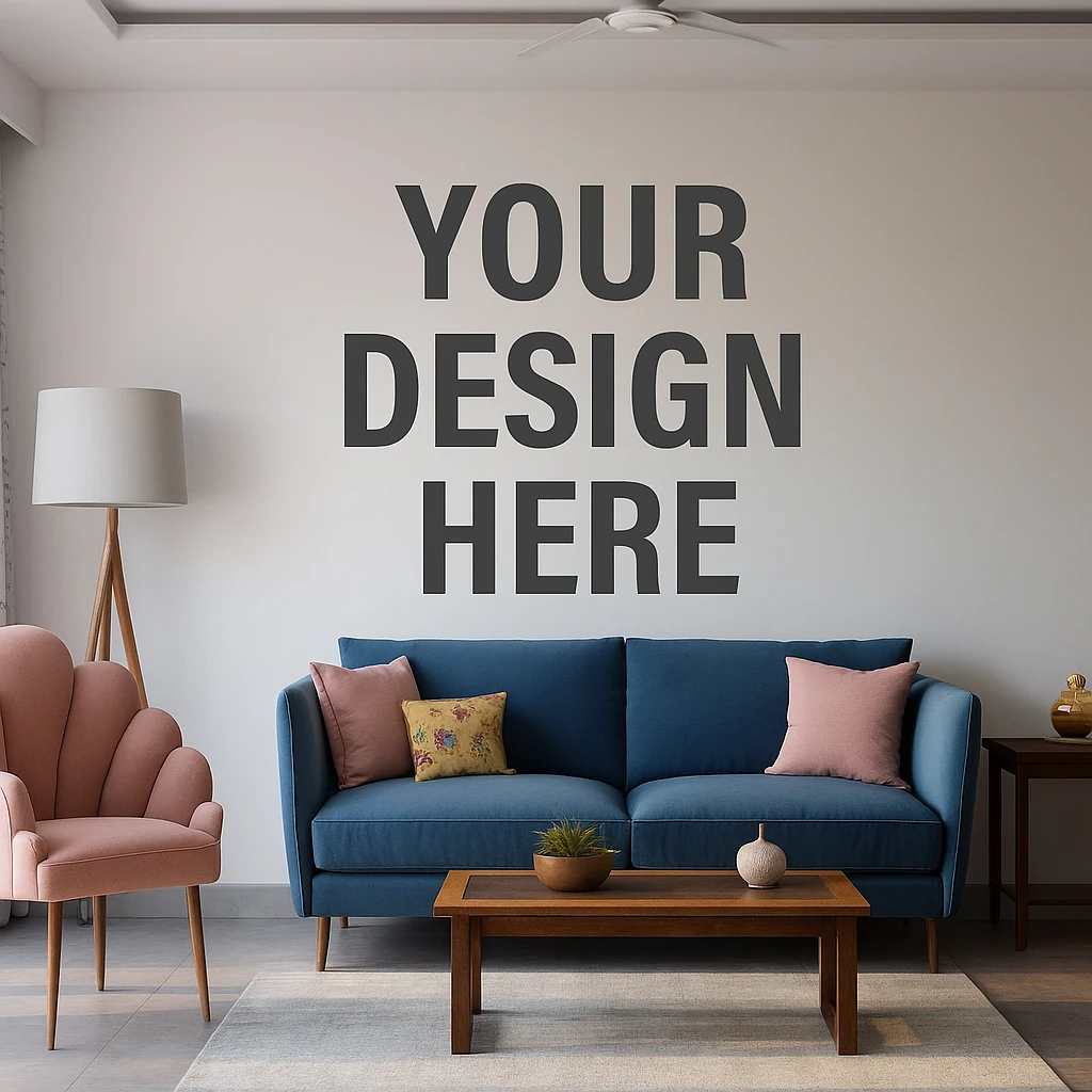 Customized Printed Wallpaper