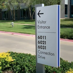 Directory Signage Outdoor