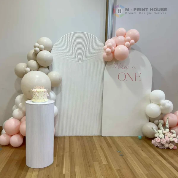 MDF Backdrop Printing UAE | Custom Event & Corporate Backdrops | M ...