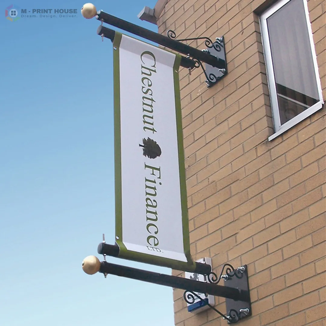 Pole Banner Printing