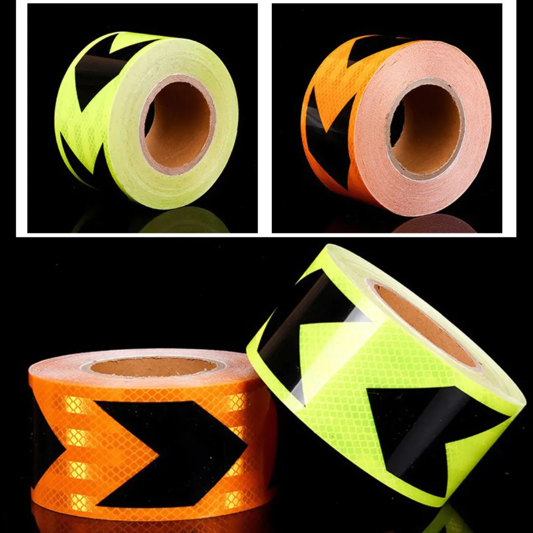 Reflective Sticker Printing