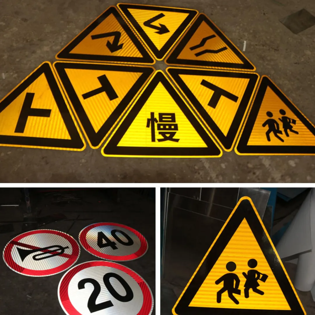 Reflective Sticker Printing