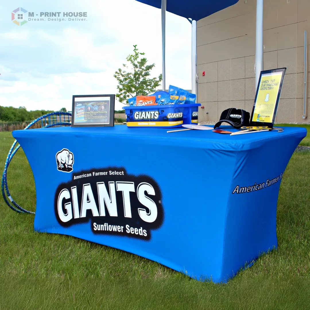 Table Cloth Printing