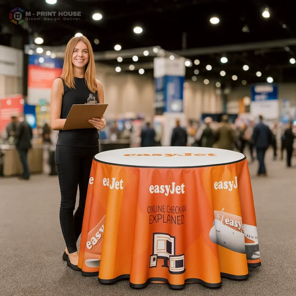 Table Cloth Printing