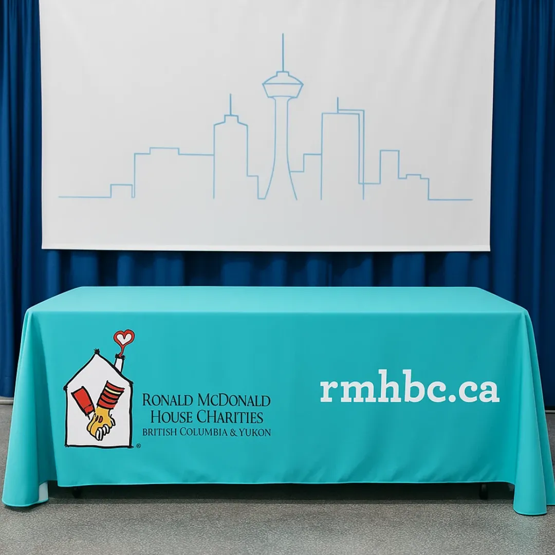 Table Cloth Printing