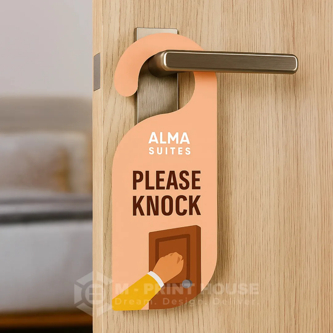 Door Hanger Printing