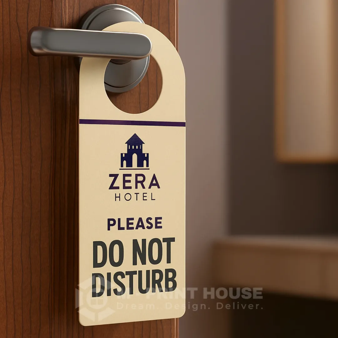 Door Hanger Printing