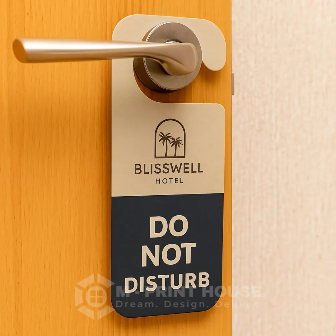 Door Hanger Printing