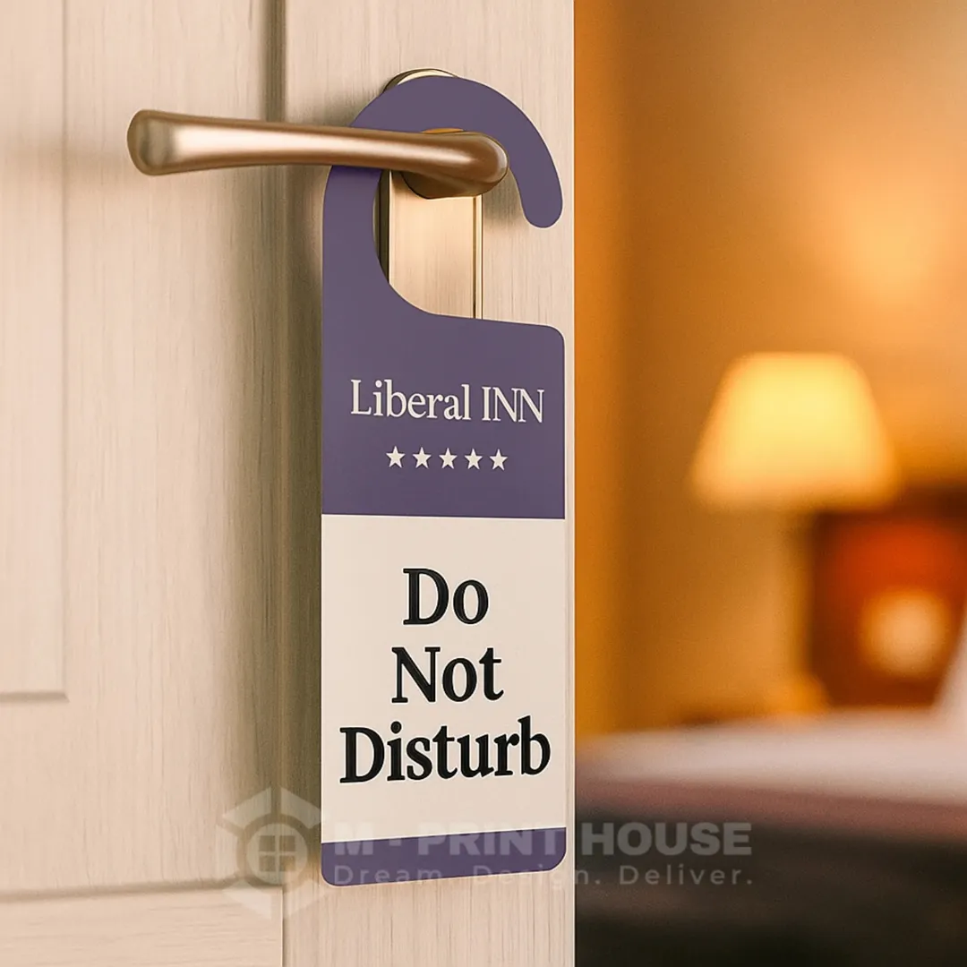 Door Hanger Printing