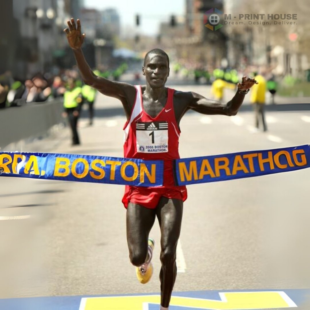 Finishing Line Flags
