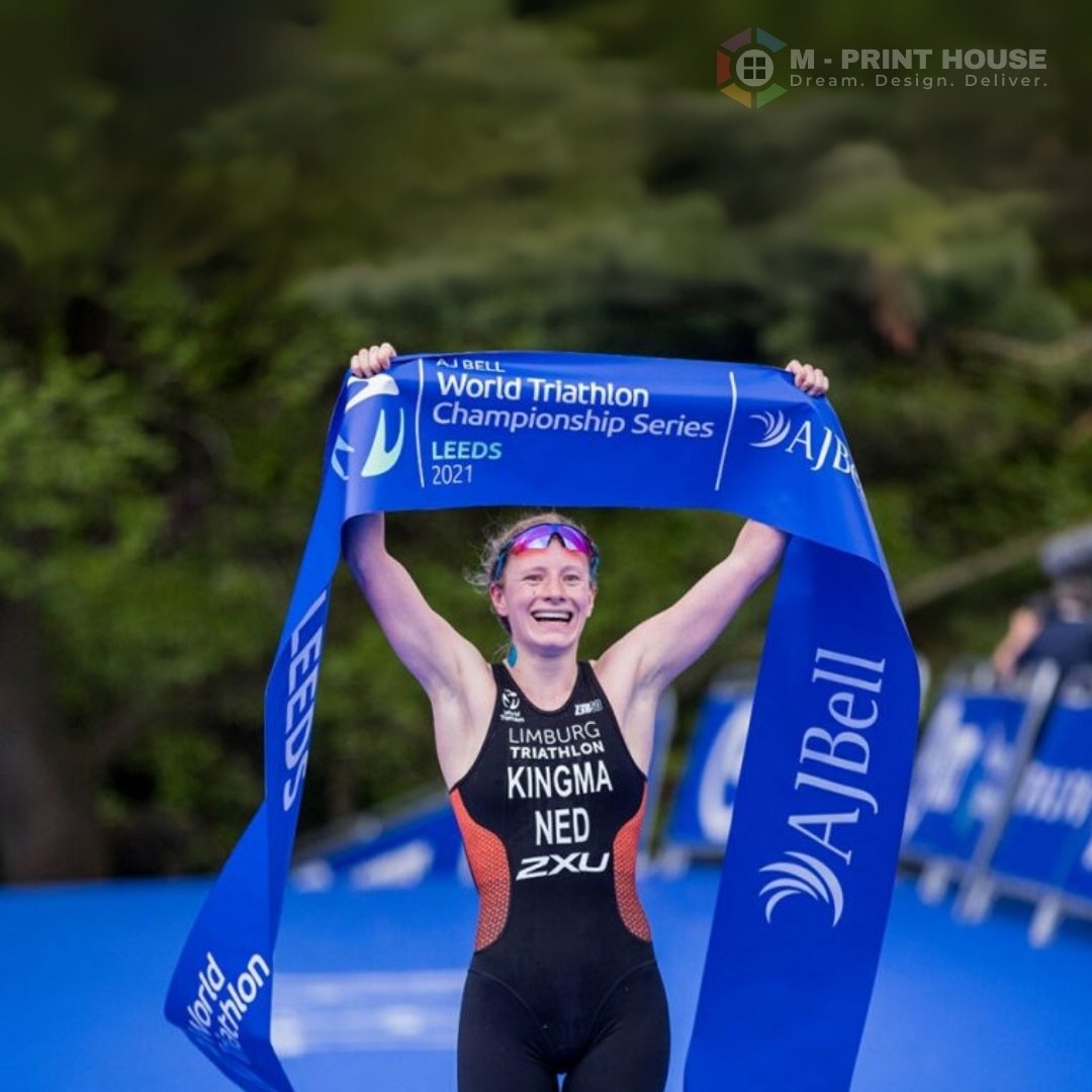Finishing Line Flags