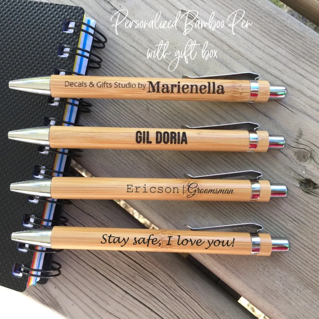 Pen Branding