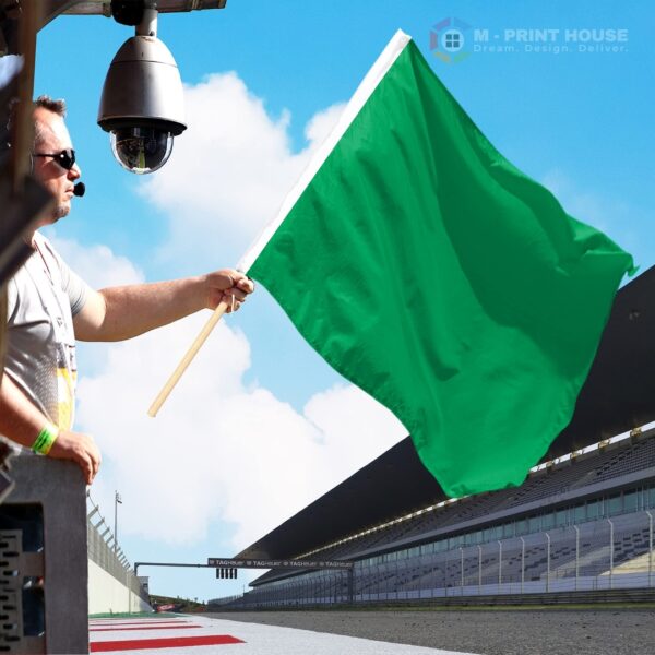 Custom Racing Flags Custom Racing Flags Printing UAE | M Print House