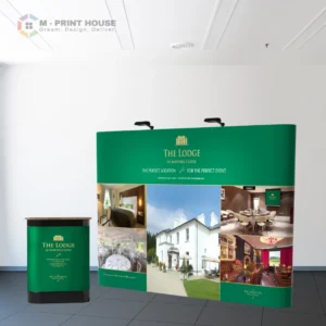 Straight Pop-Up Display Hard Case