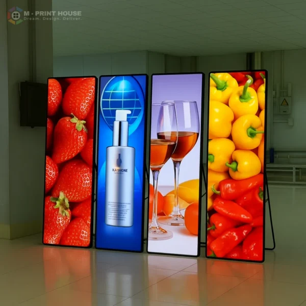 Modular Led Banner LED Display Banners Dubai, UAE | M Print House