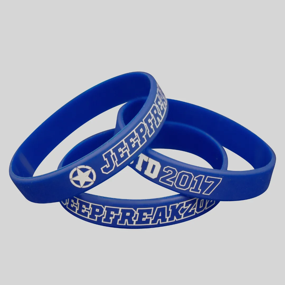 Silicon Wristbands