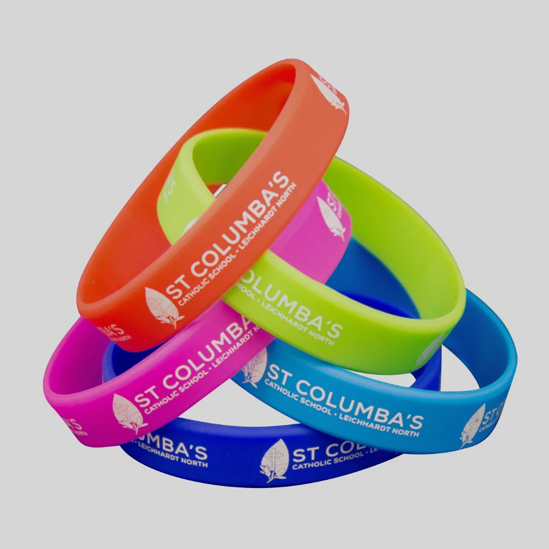 Silicon Wristbands