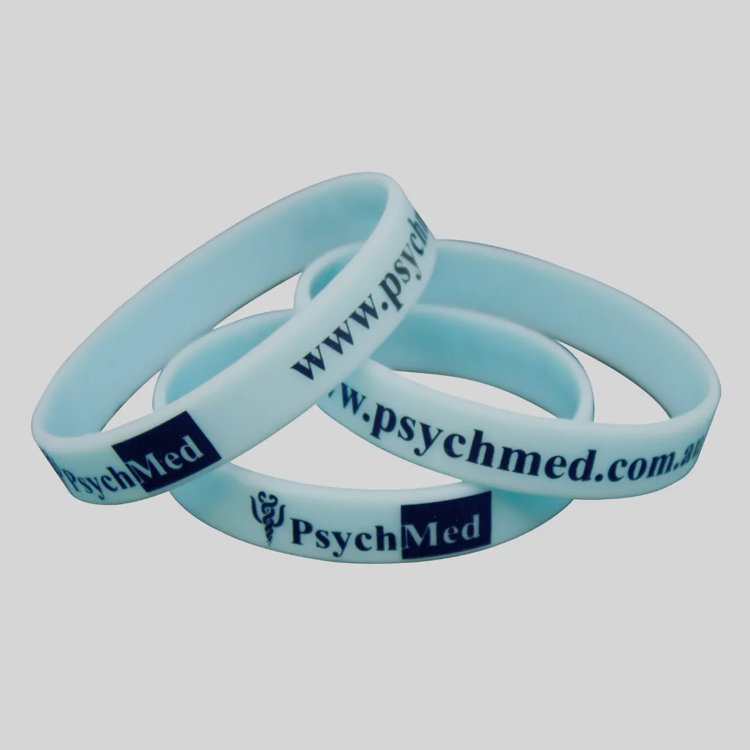 Silicon Wristbands