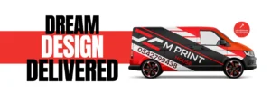 Vehicle Branding Services Dubai - M Print House