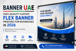 flex banner
