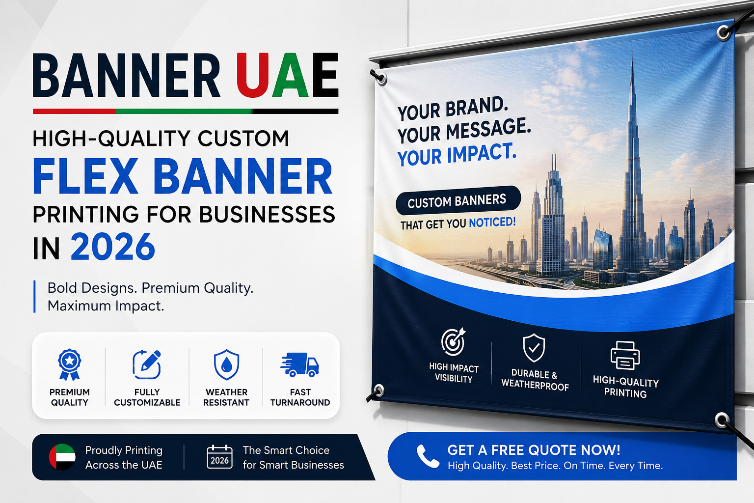 flex banner