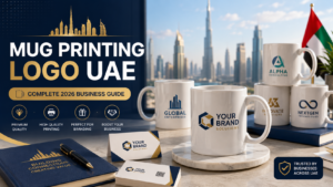 Mug Printing Logo