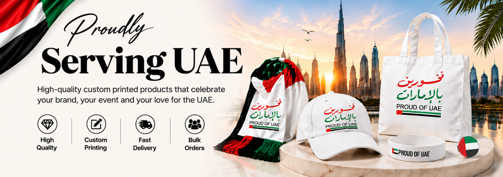 Same day printing in Dubai with fast delivery